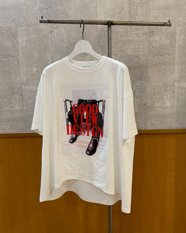 8月14日ライブTP<br>プリントTシャツ