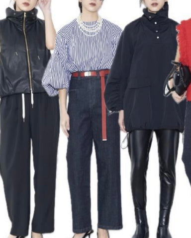 MargauxVintage <br>レザーガチャベルト