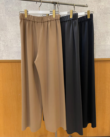 9月19日ライブ<br> cafune<br>ワイドパンツ