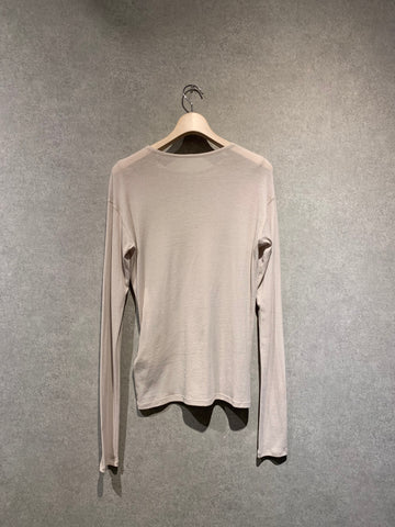 cafune<br>シアーカットソー