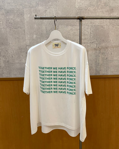 Margaux Vintage<br>logo-TEE