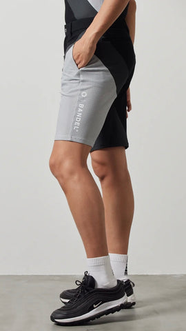 ゴルフコレクション<br>BANDEL<br> SIDE PANEL SWITCH HALF PANTS<br>BNS-4SSSHP