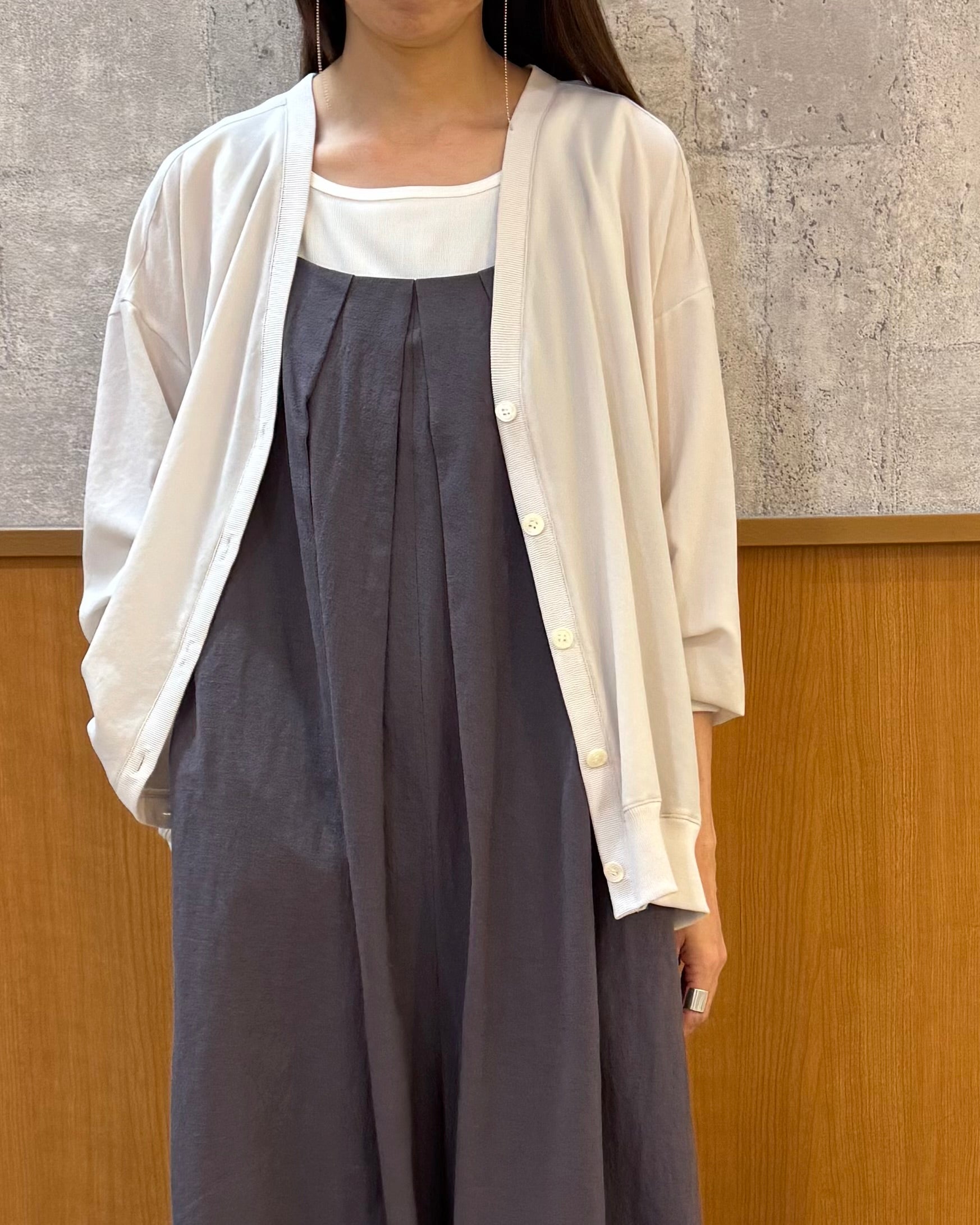cafune<br> ノルディスカーデガン