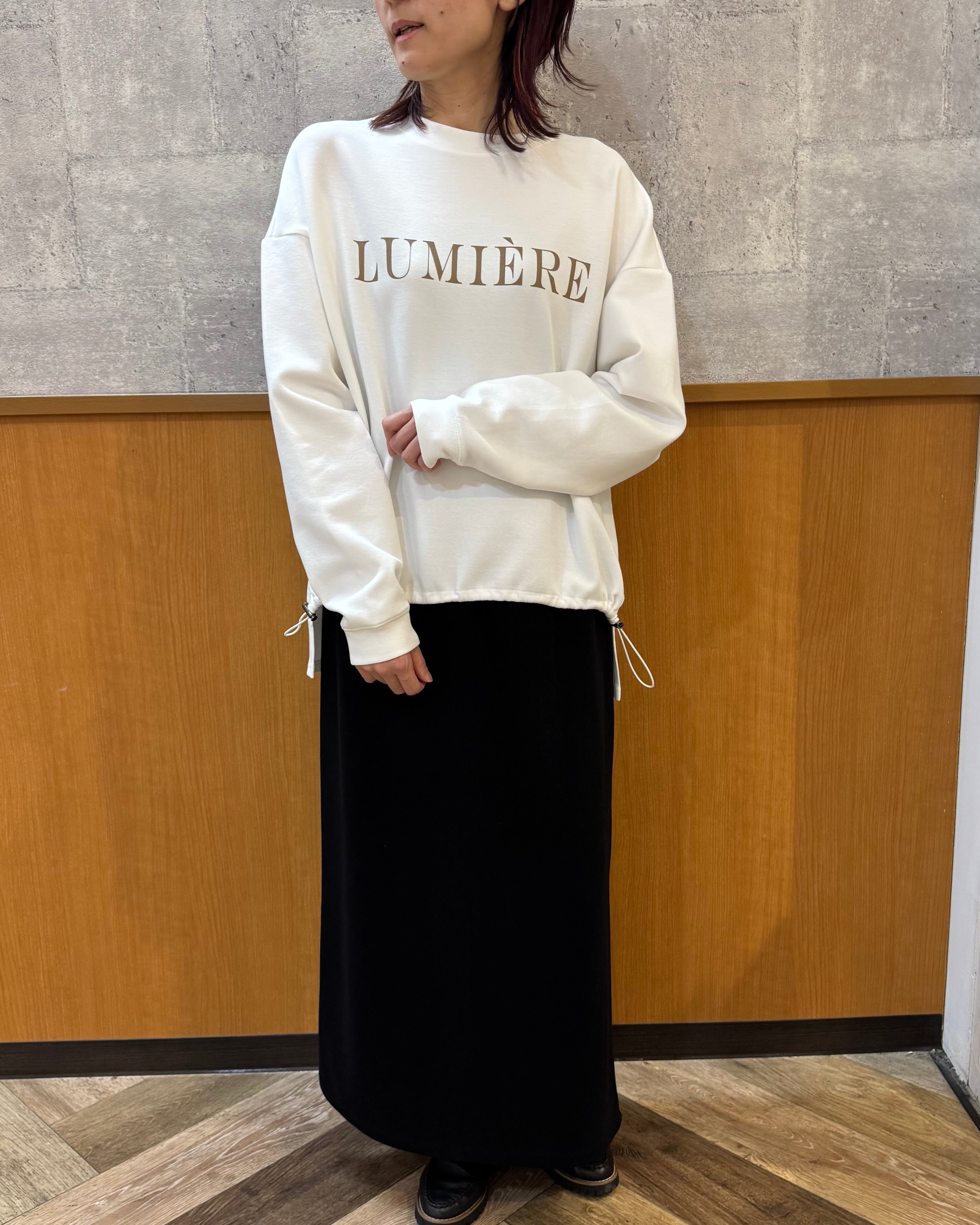 9月26日ライブ<br>C’EST MOUEU<br>ロゴカットソー