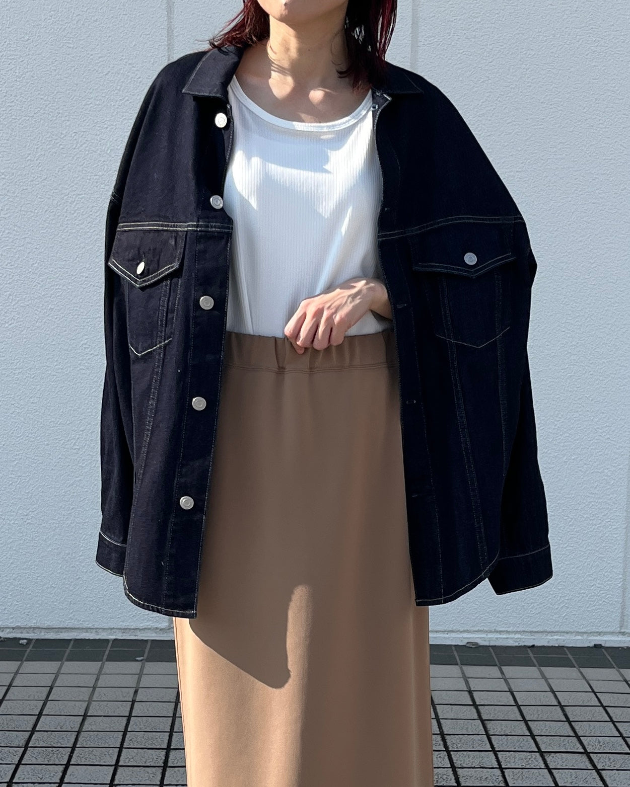 9月14日ライブ<br>Praia<br>前後着可タンクトップ