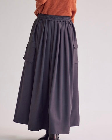 11月23日ライブ<br>SUGAR ROSE<br> カーゴデザインフレアスカート