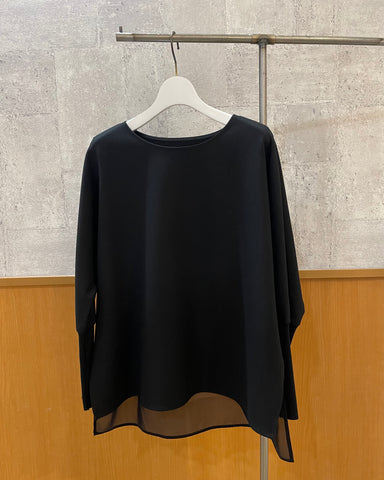 8月23日ライブ<br>vivapresto<br> 袖リブプルオーバー