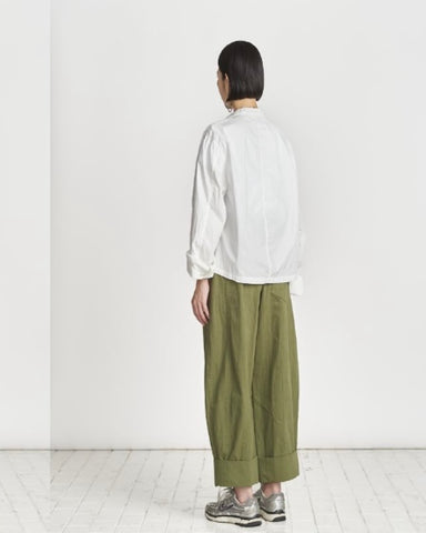 USU予約<br> C/N&ストライプ コック ジャケット