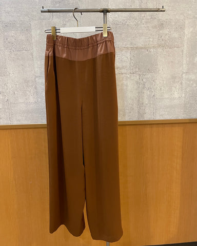 Boutique Ordinary<br>Combination Tuck Pants