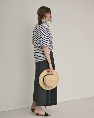 Herencia<br>Reframe Border Logo Relax T-Shirt