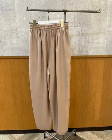 cafune<br>シアーコクーンパンツ