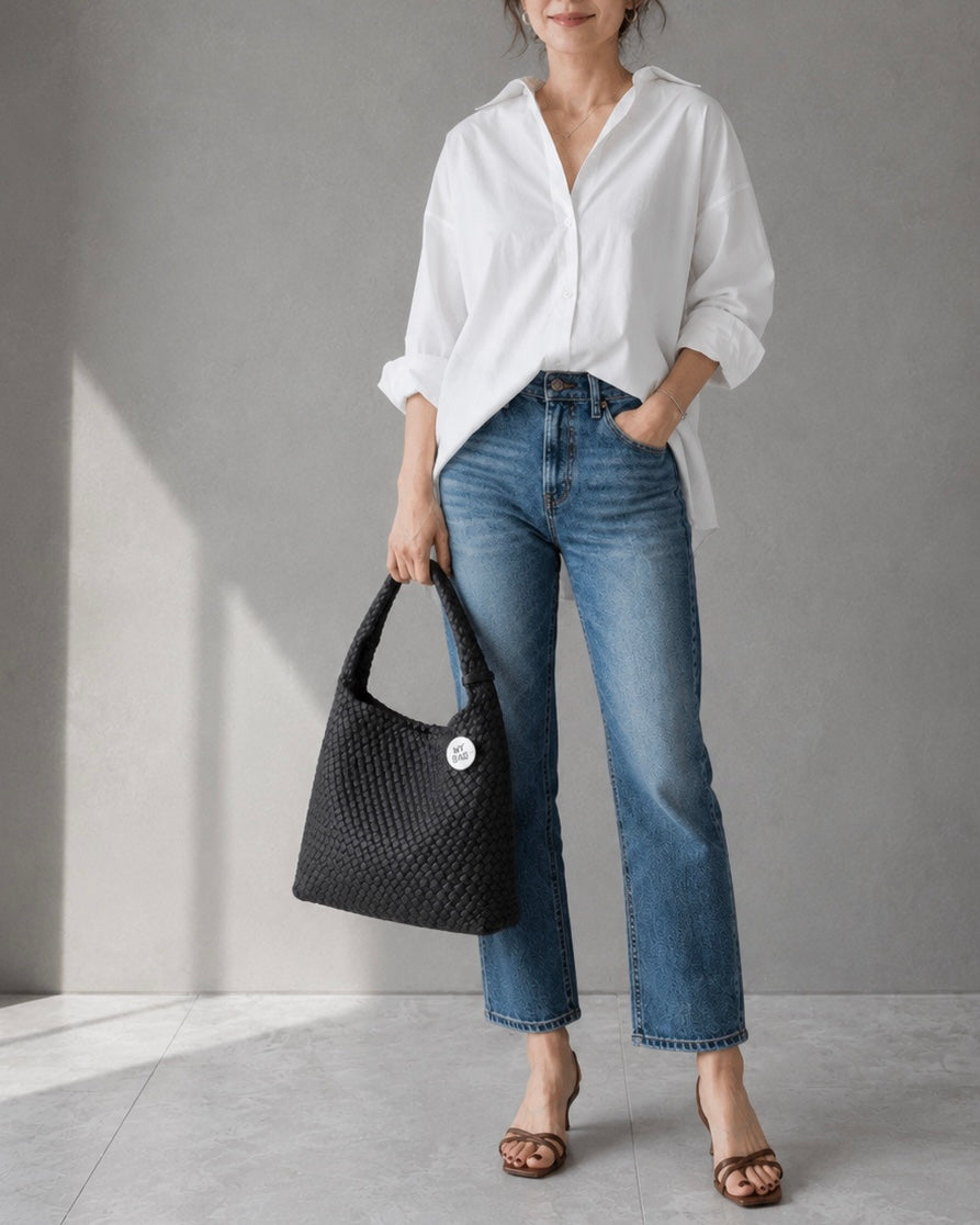 Story.<br> NP MESH ONESHOULDER L