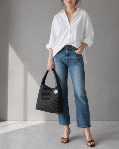 Story.<br> NP MESH ONESHOULDER L