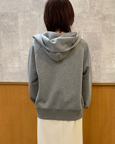 10月9日ライブ mink chair<br>ジップードパーカー