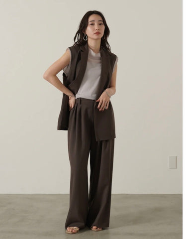 mink chair<br>ソフィーツイルタックPT