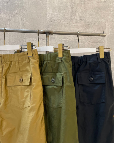 2月20日ライブ PASSIONE<br>コットンチノパン