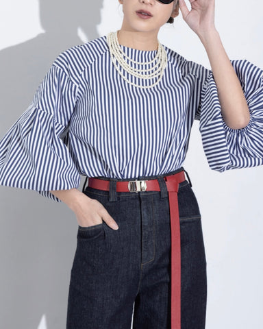 MargauxVintage <br>レザーガチャベルト