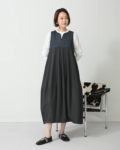 Herencia<br>Cocoon Jumper Skirt