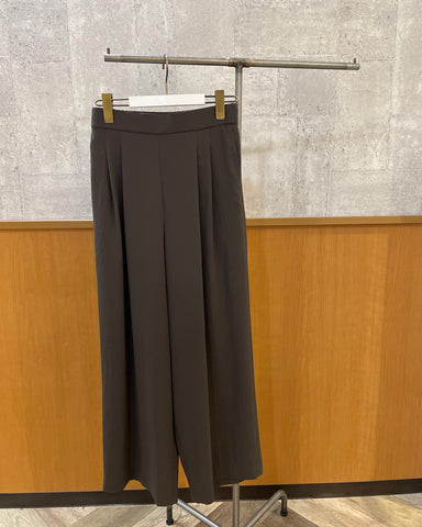 DONEEYU<br>ノルディスタックワイドパンツ