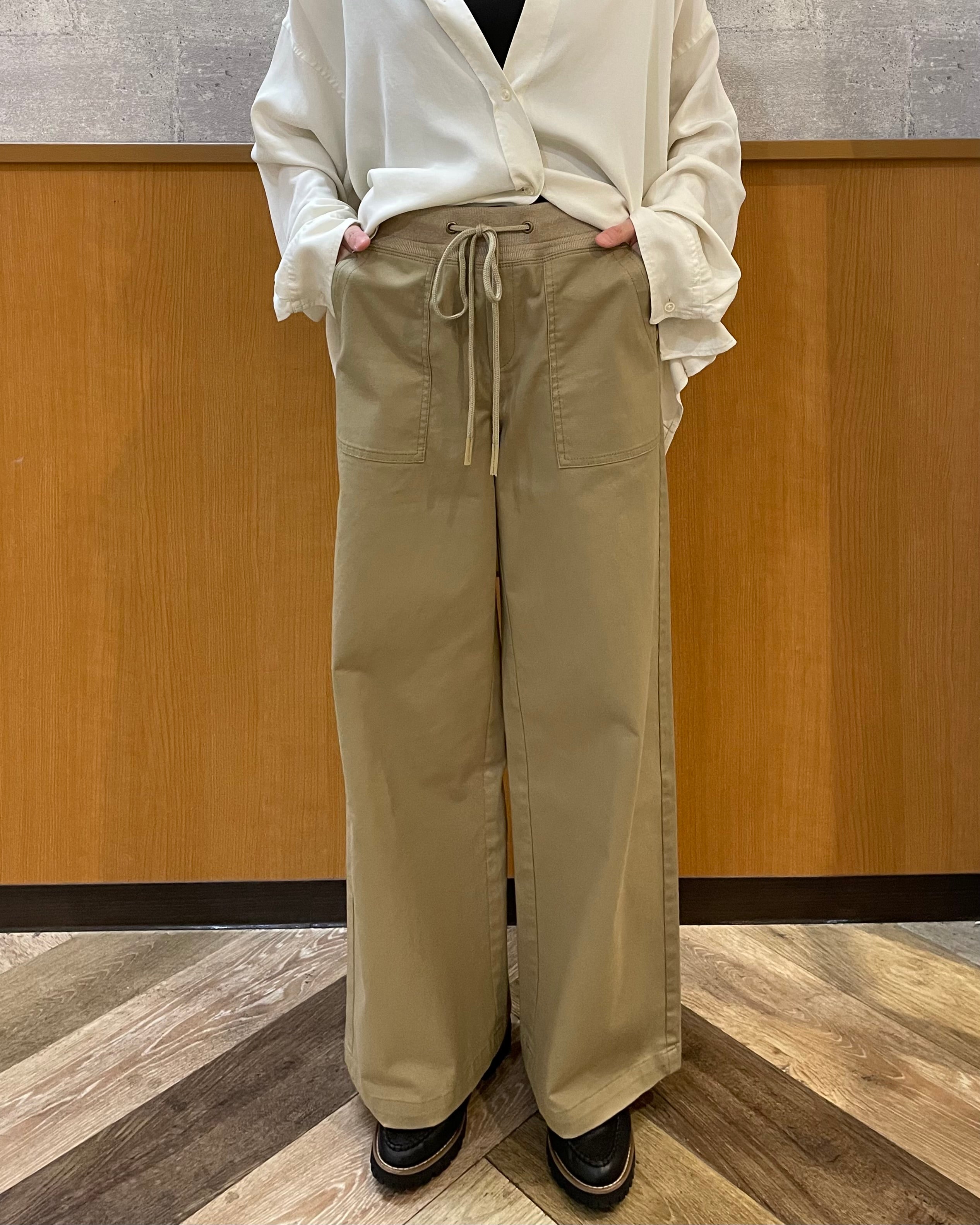 8月29日ライブ<br>BLUE FRONCE チノカーゴパンツ