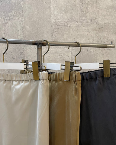 3月13日ライブ TP<br>タイトフレアスカート