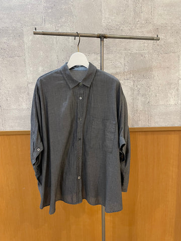 5月31日ライブ<br> FONTANA GRANDE<br>コットンドルマンシャツ