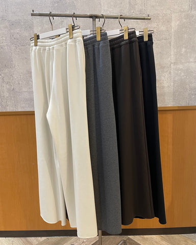 11月9日ライブ<br>cafune<br>ファメットストレートパンツ