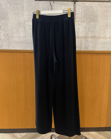 7月17日ライブ cafune<br>パイルワイドパンツ