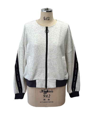 ayane<br>ボンバーブルゾン