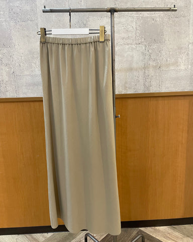 7月17日ライブcafune<br>drape washer skirt