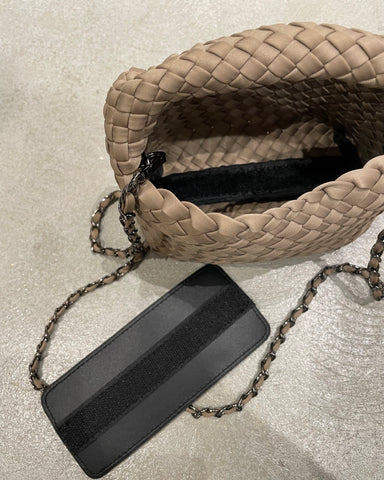 ilungo<br>2wayメッシュミニバッグ
