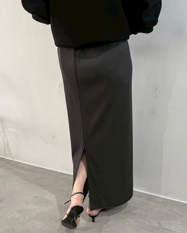 9月3日ライブ<br>cafune  stretch jersey tight skirt