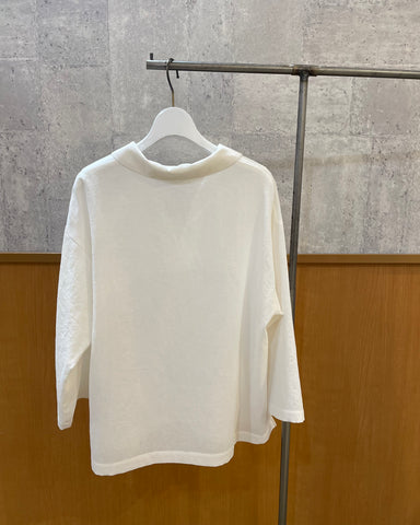ma couleur<br> スキッパーシャツ