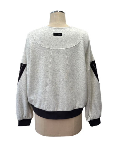 ayane<br>ボンバーブルゾン