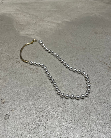 Sea'ds Mara <br> Combination ball chain bracelet