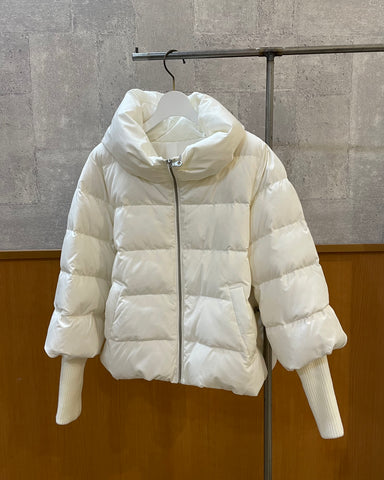 <br>ショート丈ダウン