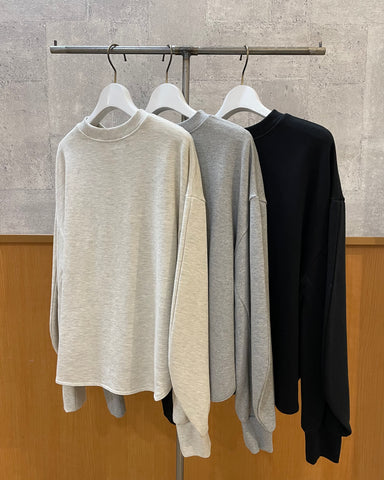 9月11日ライブ<br> Margaux Vintage<br>ロゴスェットプルオーバー