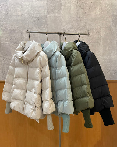 11月9日ライブ<br>PASSIONE<br>ダウンジャケット