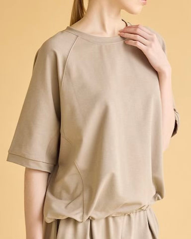 SUGAR ROSE<br> ドロストデザイントップス