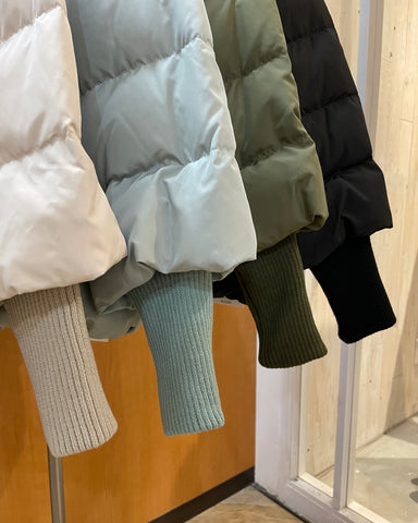 11月9日ライブ<br>PASSIONE<br>ダウンジャケット