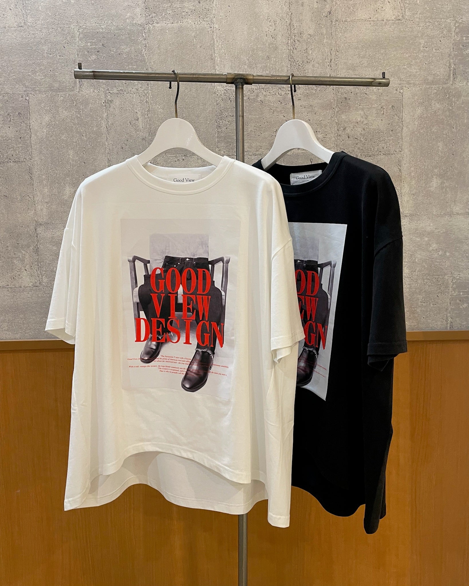 TP<br>プリントTシャツ