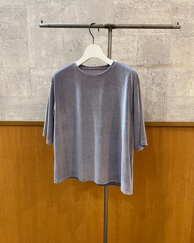 cafune<br>ビロード風Tシャツ