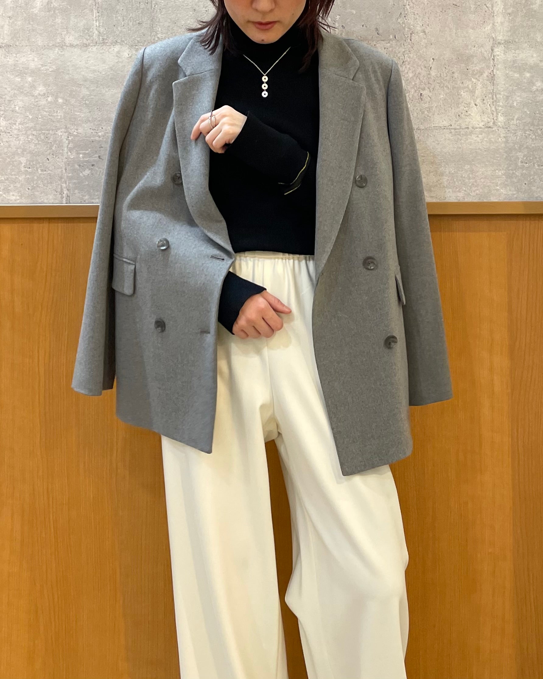 BLUE FRONCE<br>テーラドジャケット
