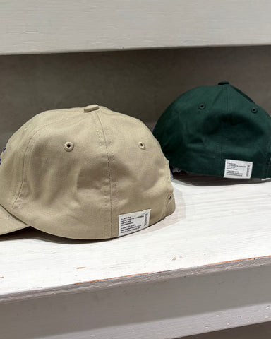 Boutique Ordinary<br>Embroidered Logo Cap