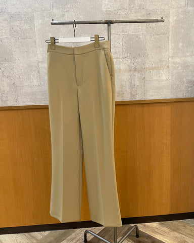 cafune<br>美脚フレアパンツ