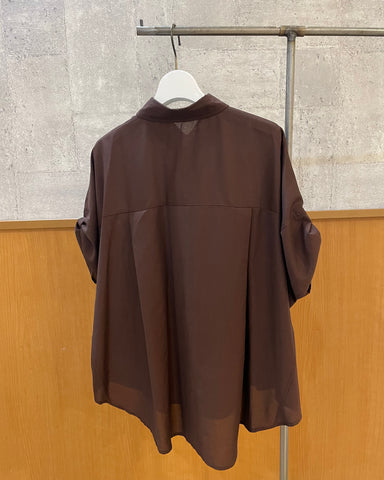 HERENCIA<br>2way袖シャツ
