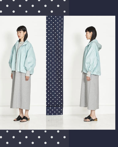 1%予約<br> アンシーズナブルパーカー