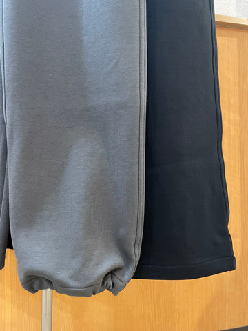 12月5日ライブPraia<br>立体ステッチロゴ刺繍パンツ