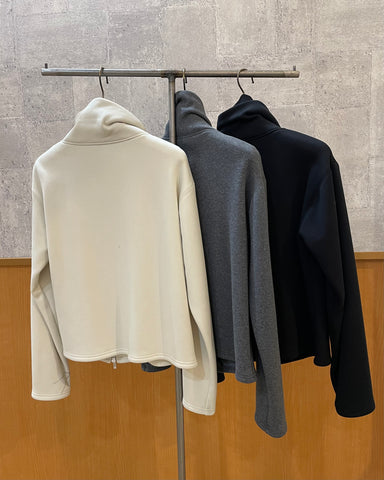 11月9日ライブ<br>cafune<br>ファメットジップアップパーカー