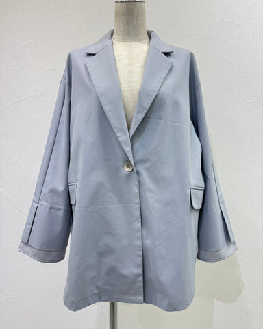 CYAN TOKYOご予約<br> カフスレイヤーツイルJK